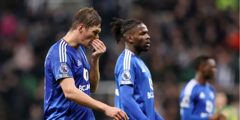Leicester vs Newcastle 05/04/2025 – Đại chiến giữa hai lối chơi đối lập Tình hình hiện tại và diễn biến trước trận Leicester gặp Newcastle