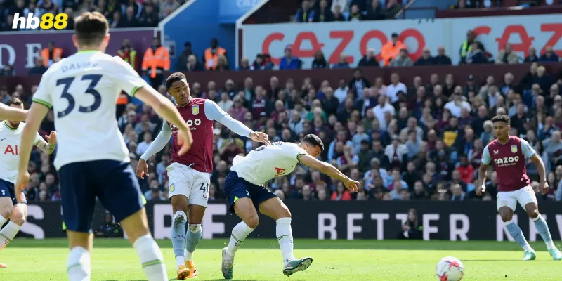 Thống kê và mẹo cá cược cho trận Aston Villa vs Tottenham