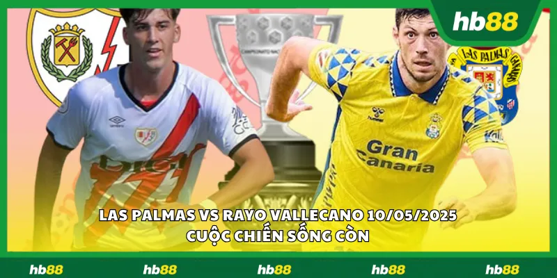 Las Palmas vs Rayo Vallecano 10 05 2025 1 11zon