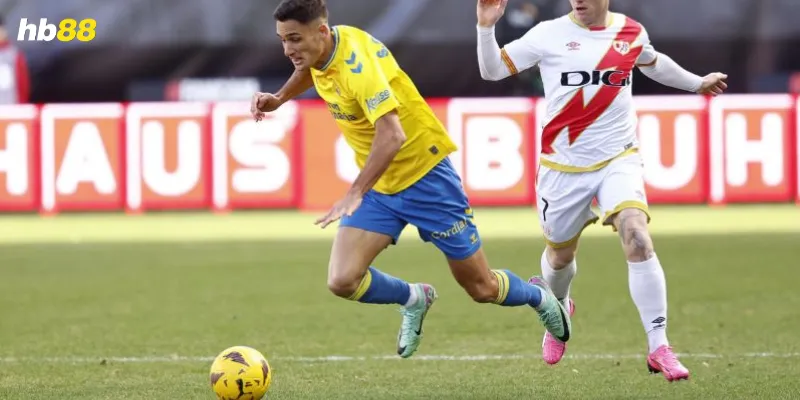 Thống kê và mẹo cá cược cho trận Las Palmas vs Rayo Vallecano