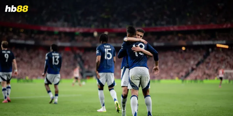 Thống kê đáng chú ý về hai đội Manchester Utd vs Ath Bilbao